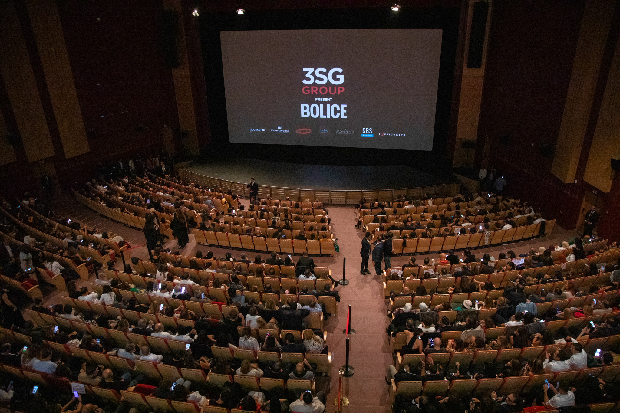 « Bolice Le Film » من الشاشة الصغيرة إلى الشاشة الكبيرة : المغامرة التونسية بمعايير هوليوودية